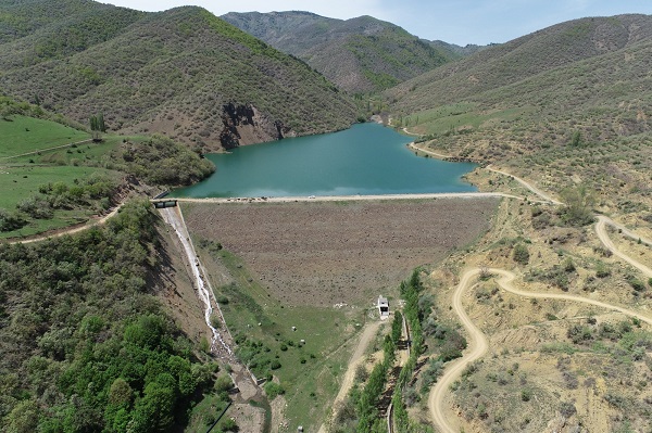 Foto - Barajlar alarm vermeye başladı! O ilde doluluk oranı yüzde 27’ye düştü
