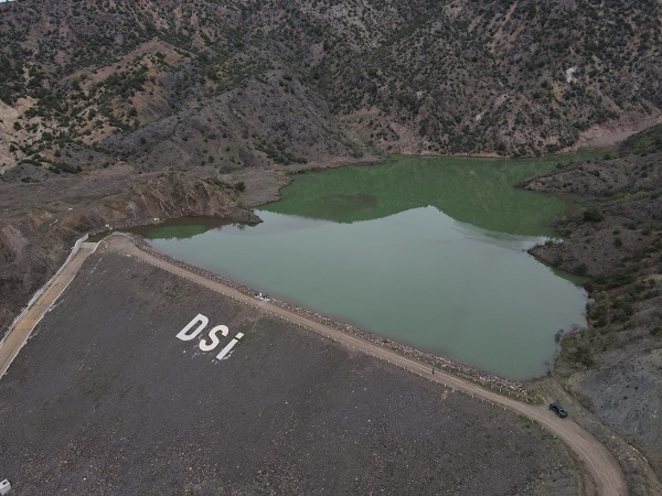 Foto - Barajlar alarm vermeye başladı! O ilde doluluk oranı yüzde 27’ye düştü