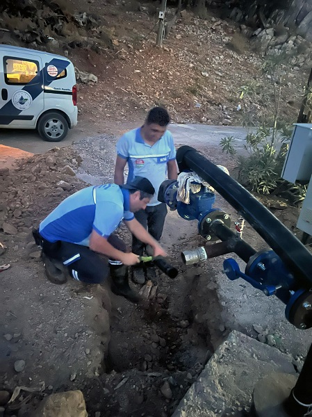 Foto - Barajlar kurudu! Çözüm böyle bulundu