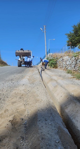 Foto - Barajlar kurudu! Çözüm böyle bulundu