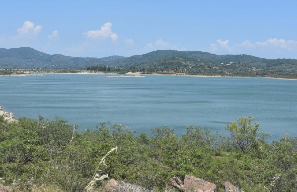 Foto - Barajlarda damla su kalmadı! Otellere 'havuzu boşaltmayıp tekrar kullanın' çağrısı