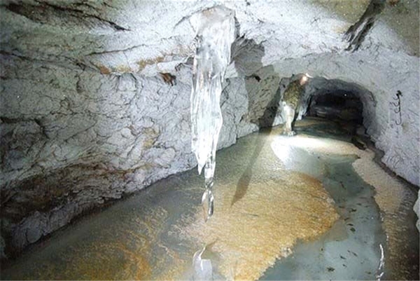 Foto - Baraka yıkılınca ortaya çıktı!