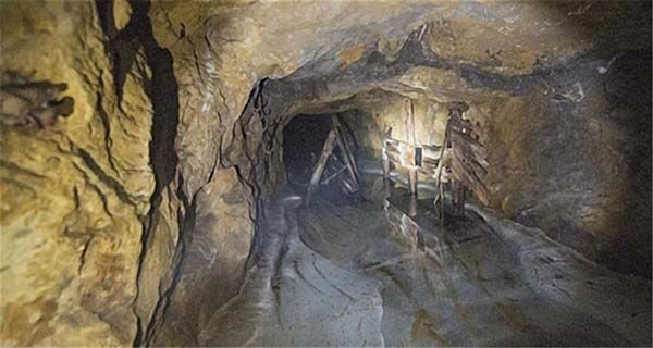 Foto - Baraka yıkılınca ortaya çıktı!