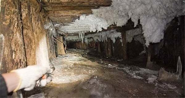 Foto - Baraka yıkılınca ortaya çıktı!