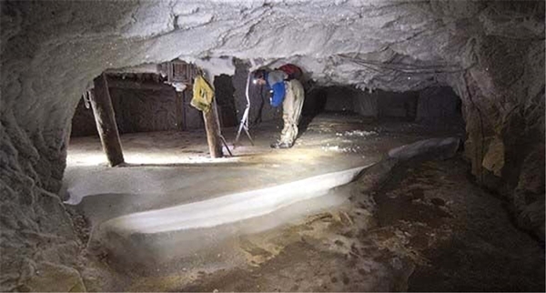 Foto - Baraka yıkılınca ortaya çıktı!