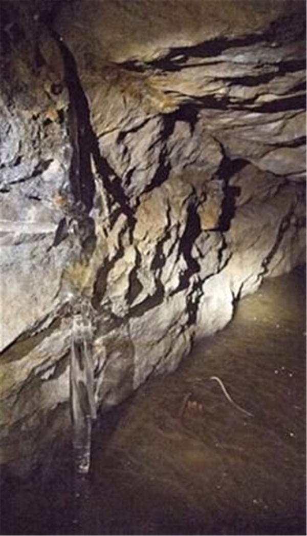 Foto - Baraka yıkılınca ortaya çıktı!