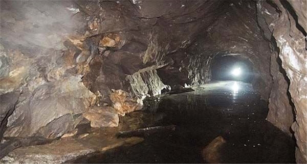 Foto - Baraka yıkılınca ortaya çıktı!