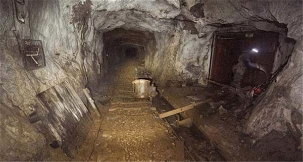 Foto - Baraka yıkılınca ortaya çıktı!