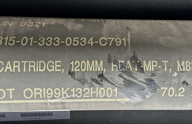 Foto - Barbar İsrail ABD silahları kullanıyor! İşte Amerikan soykırım silahları!