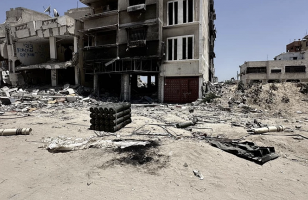 Foto - Barbar İsrail ABD silahları kullanıyor! İşte Amerikan soykırım silahları!