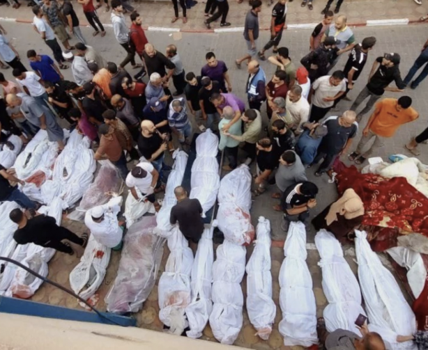 Foto - Barbar İsrail ABD silahları kullanıyor! İşte Amerikan soykırım silahları!