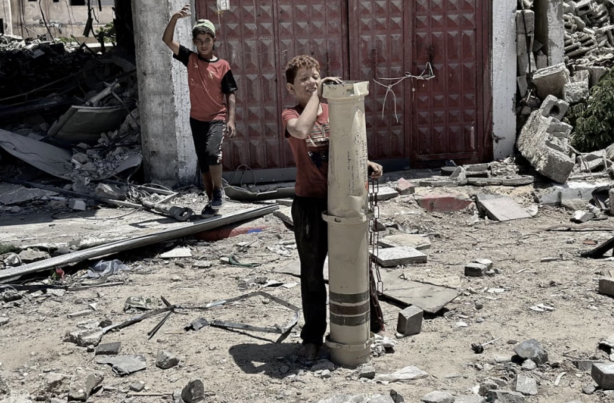 Foto - Barbar İsrail ABD silahları kullanıyor! İşte Amerikan soykırım silahları!