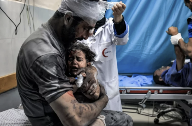 Foto - Barbar İsrail ABD silahları kullanıyor! İşte Amerikan soykırım silahları!