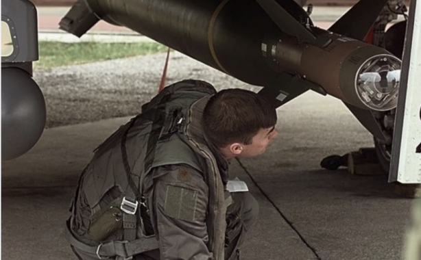 Foto - Barbar İsrail ABD silahları kullanıyor! İşte Amerikan soykırım silahları!