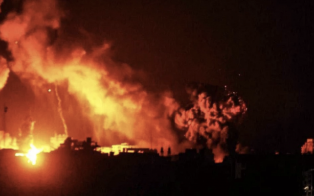 Foto - Barbar İsrail ABD silahları kullanıyor! İşte Amerikan soykırım silahları!