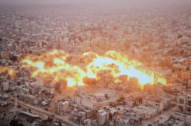 Foto - Barbar İsrail ABD silahları kullanıyor! İşte Amerikan soykırım silahları!