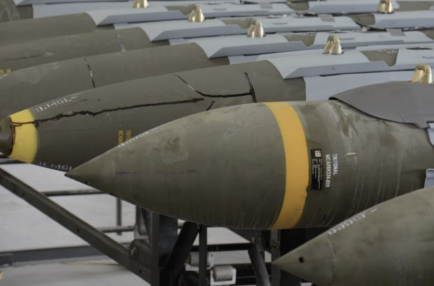 Foto - Barbar İsrail ABD silahları kullanıyor! İşte Amerikan soykırım silahları!