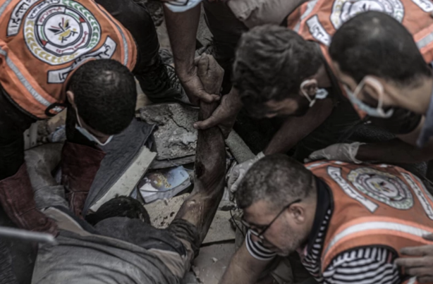 Foto - Barbar İsrail ABD silahları kullanıyor! İşte Amerikan soykırım silahları!