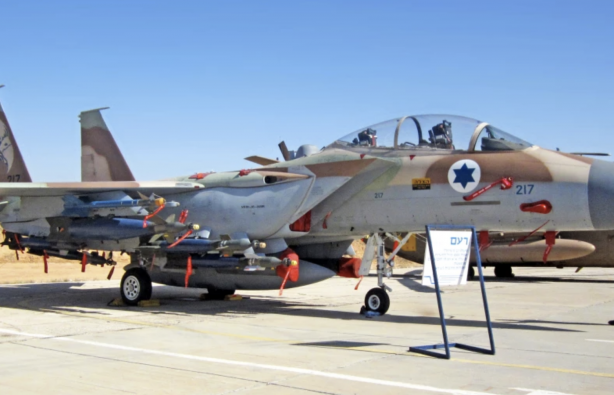 Foto - Barbar İsrail ABD silahları kullanıyor! İşte Amerikan soykırım silahları!