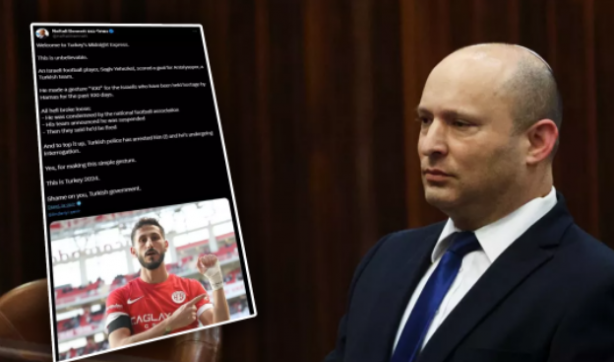 Barbar İsrail’den tarihe geçecek Jehezkel itirafı: Allah sizin belanızı versin inşallah...