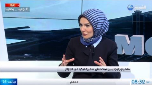 Foto - Barbaros dizisinde bomba patladı! 