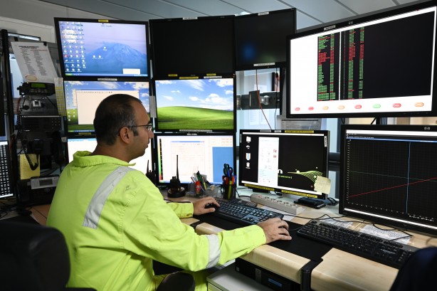 Foto - Barbaros Hayreddin Paşa Gemisi karış karış tarıyor.... Durmak yok yola devam!