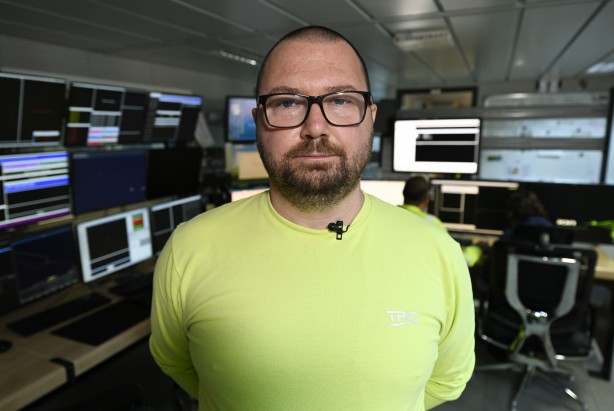 Foto - Barbaros Hayreddin Paşa Gemisi karış karış tarıyor.... Durmak yok yola devam!