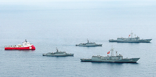 Foto - Barbaros Hayreddin Paşa Karadeniz'de! Yeni keşif müjdesi gelebilir