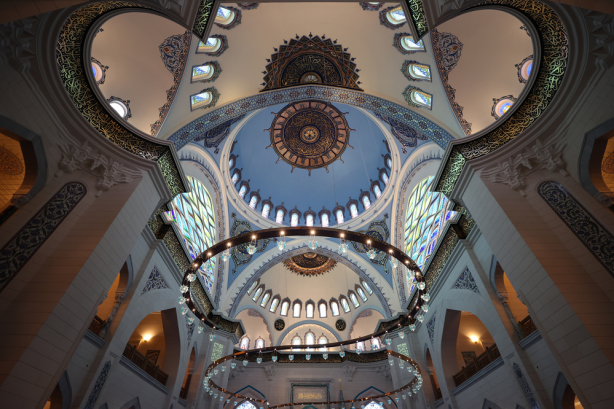 Foto - Barbaros Hayrettin Paşa Camisi bugün ibadete açılıyor