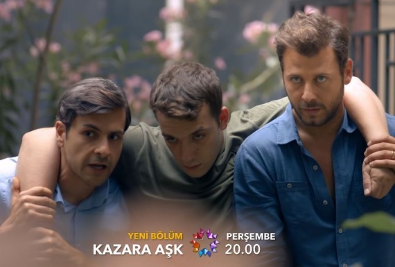 Foto - Barbaroslar Akdeniz'in Kılıcı başladı! Bir dizi final yapmak zorunda kaldı