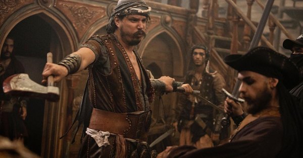 Foto - Barbaroslar Akdeniz'in Kılıcı gündeme bomba gibi düştü! Ahlaki değeri olmayan bir düşman…