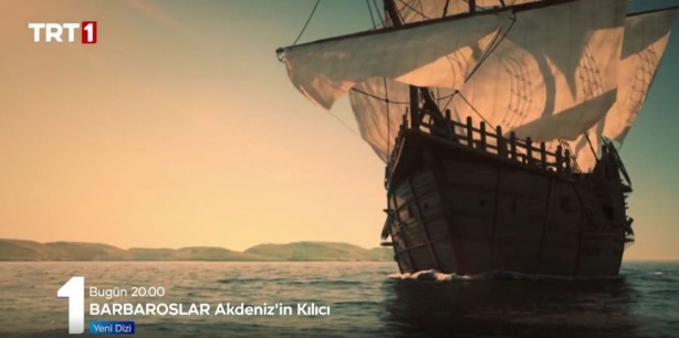 Foto - Barbaroslar Akdeniz'in Kılıcı gündeme bomba gibi düştü! Ahlaki değeri olmayan bir düşman…