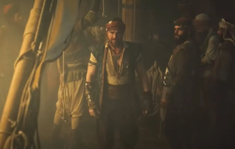 Foto - Barbaroslar Akdeniz'in Kılıcı gündeme bomba gibi düştü! Ahlaki değeri olmayan bir düşman…