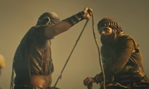 Foto - Barbaroslar Akdeniz'in Kılıcı gündeme bomba gibi düştü! Ahlaki değeri olmayan bir düşman…