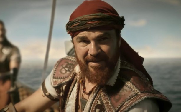 Foto - Barbaroslar Akdeniz'in Kılıcı ile ilgili önemli karar