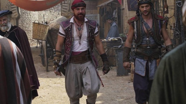 Barbaroslar Akdeniz'in Kılıcı ile ilgili önemli karar