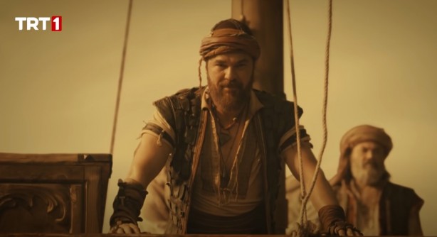 Barbaroslar Akdeniz'in Kılıcı'na flaş transfer!