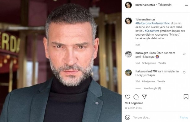 Foto - Barbaroslar Akdeniz'in Kılıcı'na flaş transfer!