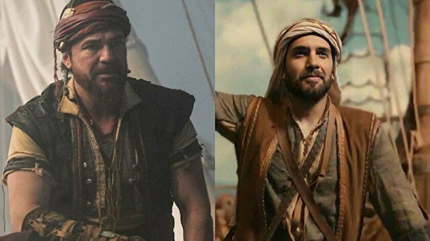 Barbaroslar: Akdeniz’in Kılıcı’na sürpriz isim