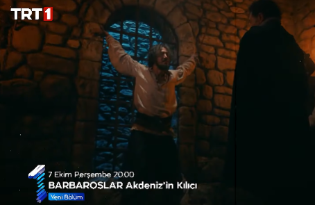 Foto - Barbaroslar: Akdeniz’in Kılıcı’na sürpriz isim