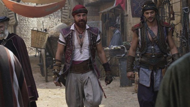 Foto - Barbaroslar Akdeniz'in Kılıcı'nda beklenen gün geldi! Bugün yayınlanacak