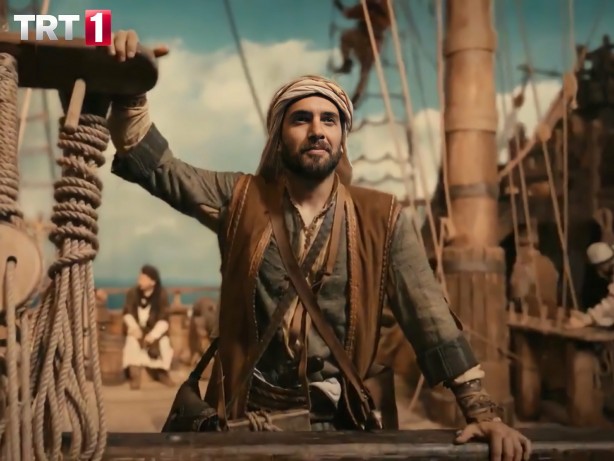 Foto - Barbaroslar Akdeniz'in Kılıcı'nda beklenen gün geldi! Bugün yayınlanacak