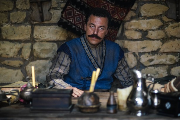 Foto - Barbaroslar Akdeniz'in Kılıcı'nda beklenmedik ayrılık