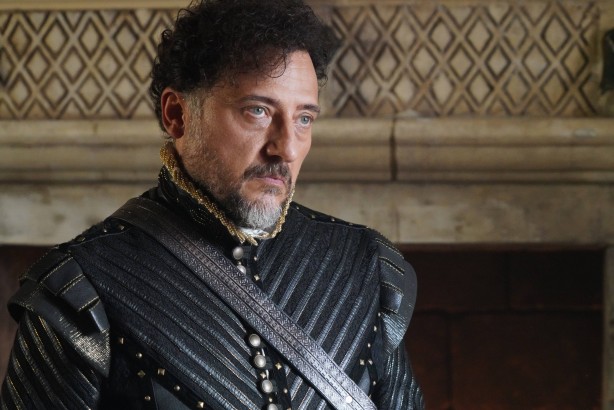 Foto - Barbaroslar Akdeniz'in Kılıcı'nda beklenmedik ayrılık