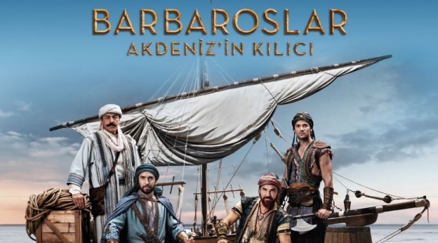 Foto - Barbaroslar Akdeniz'in Kılıcı'nda beklenmedik ayrılık