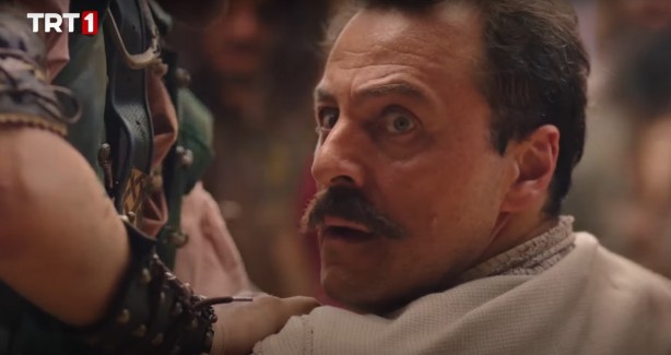 Foto - Barbaroslar Akdeniz'in Kılıcı'nda milyonları ağlatan olay!