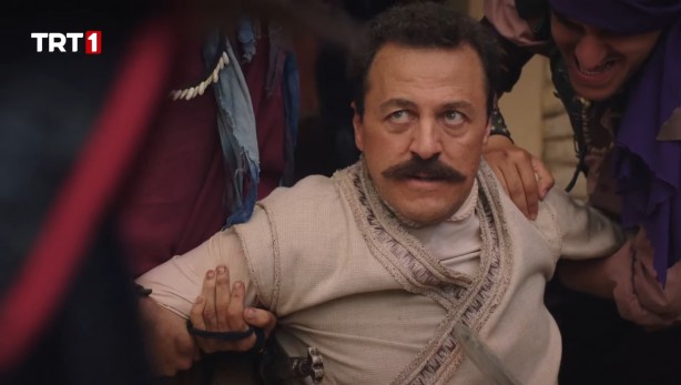 Foto - Barbaroslar Akdeniz'in Kılıcı'nda milyonları ağlatan olay!