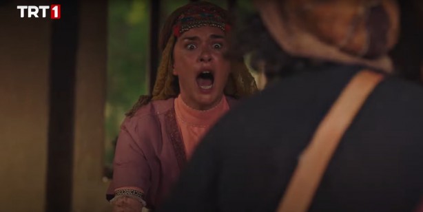 Foto - Barbaroslar Akdeniz'in Kılıcı'nda milyonları ağlatan olay!