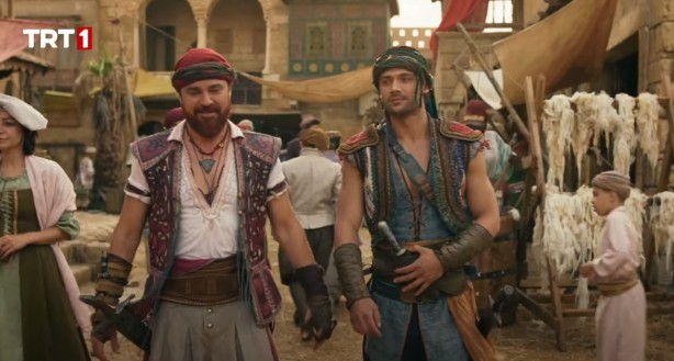 Barbaroslar Akdeniz'in Kılıcı'nda milyonları ağlatan olay!