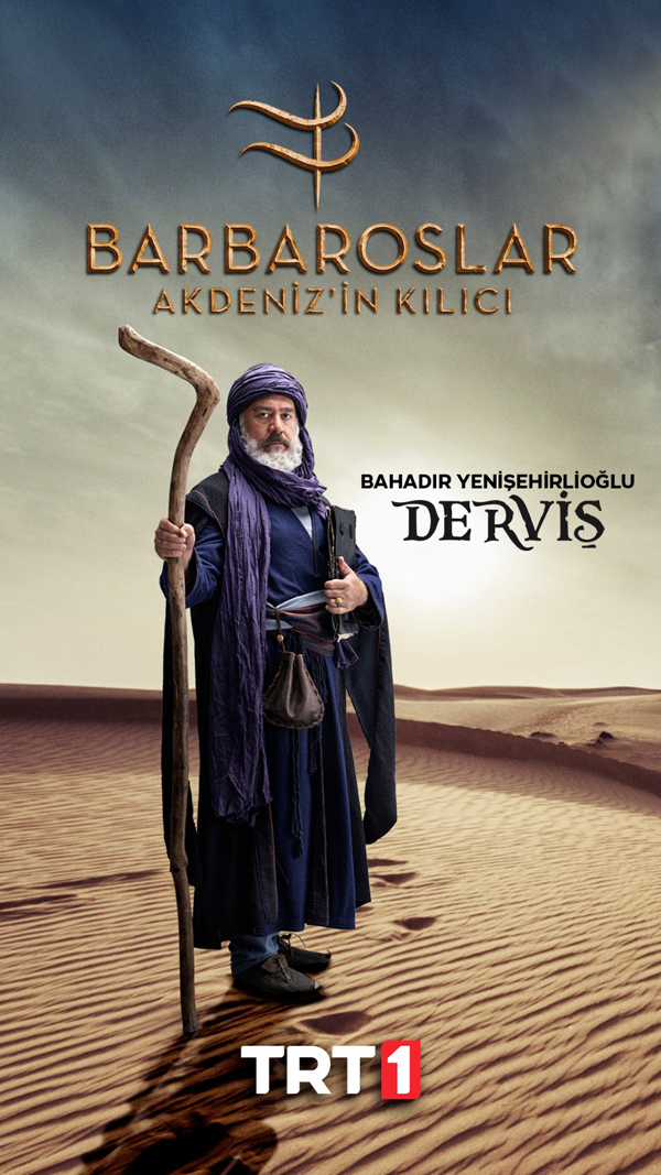 Foto - Barbaroslar Akdeniz'in Kılıcı'nda roller belli oldu